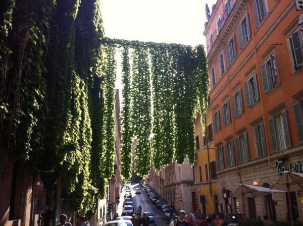 Shopping in Rome, Italy: Monti, the Artsy District