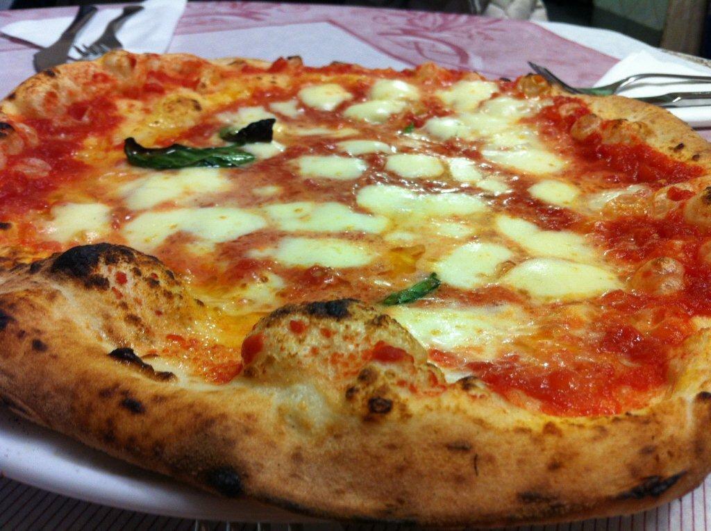 The Best Pizza in Naples