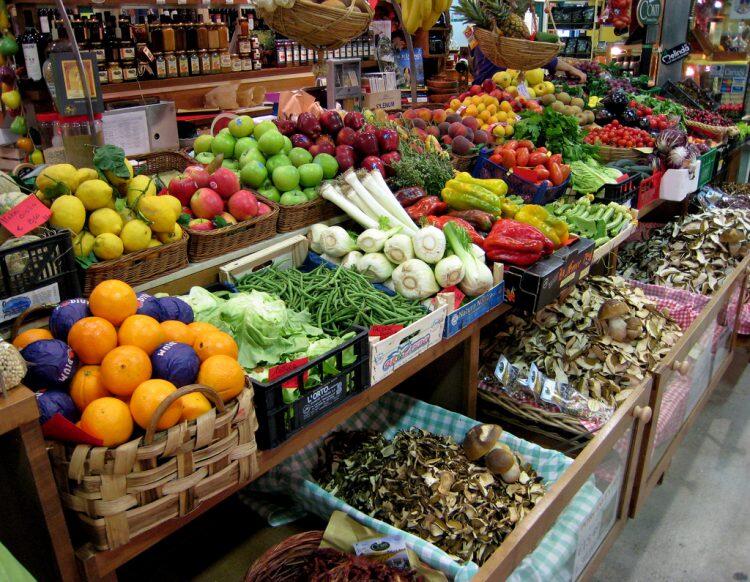 A Guide to the Best Food Markets in Florence Eating Europe