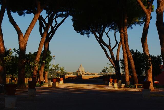 Orange Garden Rome