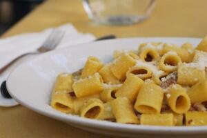 pasta alla carbonara