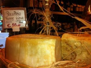 Pecorino cheese - best in Italy?