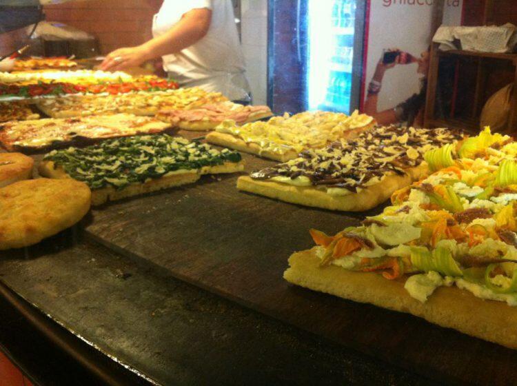 Trastevere’s Neighbourhood Bakery & Pizzeria: La Renella