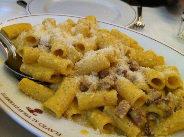 Roman Food Classics: Pasta alla Carbonara & Cacio e Pepe