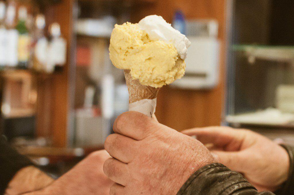 Rome Gelato-Making Class