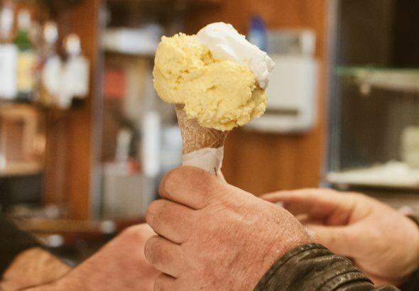 Gelato Making Classes in Rome