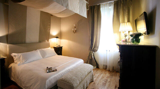 Rome’s Most Romantic Hotels