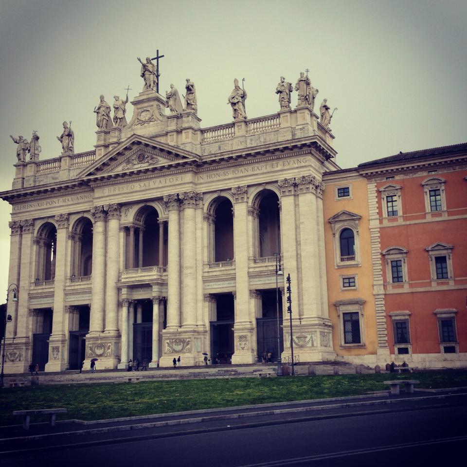 rome-unique-sangiovanni-church