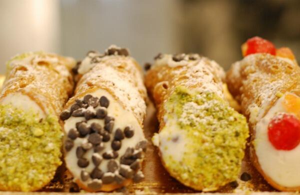 Sweet Eats: Popular desserts in Rome