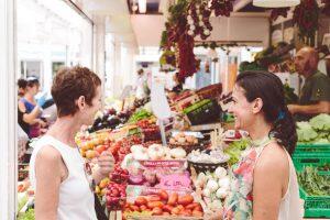 Testaccio Market