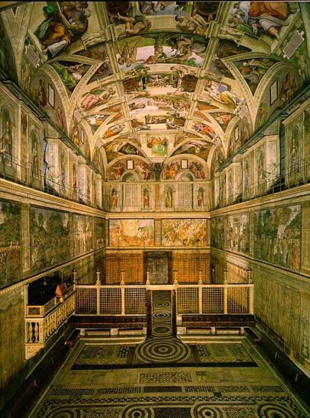 What to See in the Vatican in One Hour