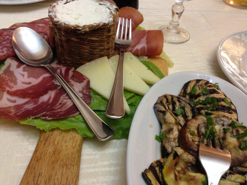 Tagliere (Florence Food)