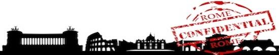 rome confidential: things to do in rome