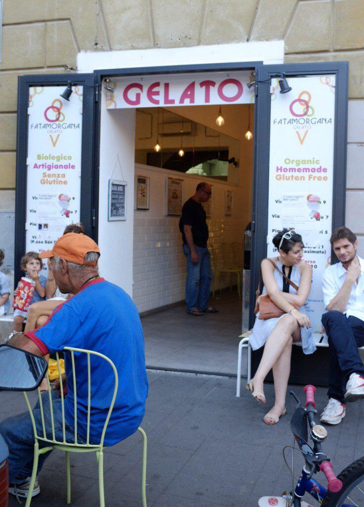 Trastevere Gelateria