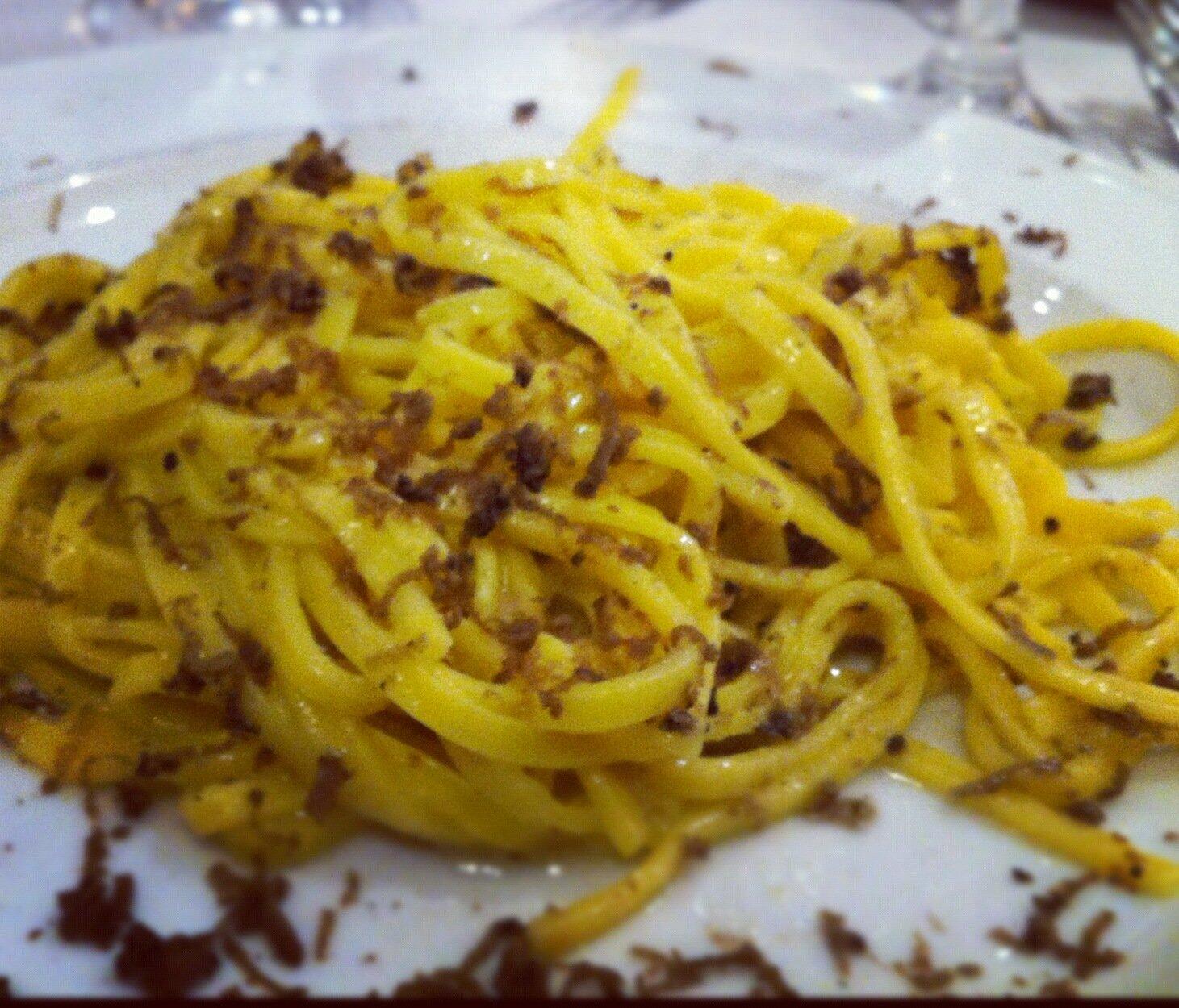 Feast on truffle based dishes up north