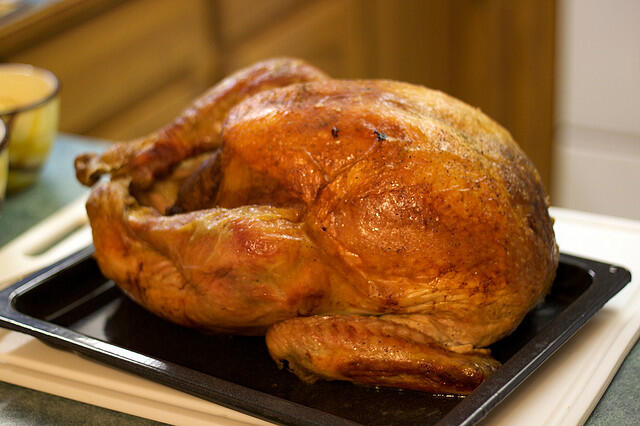Celebrating Thanksgiving in Rome with Kids