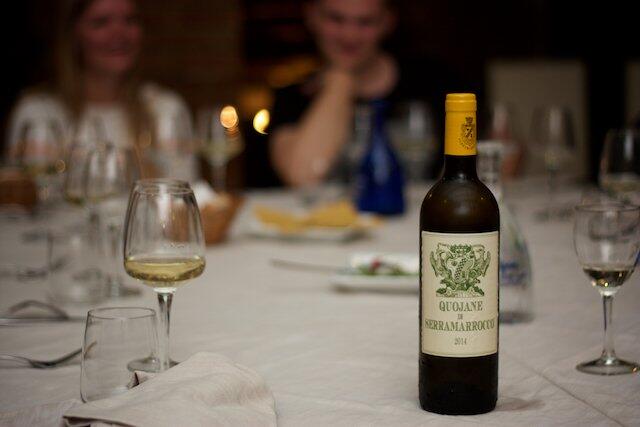 10 Things I Learned on the Italian Wine & Food Pairing Class