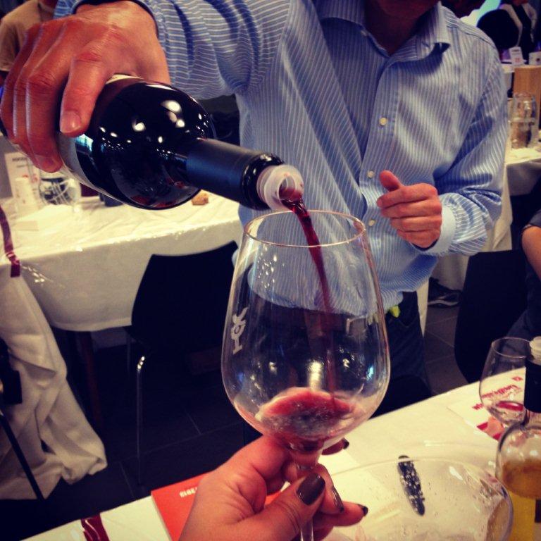 "Good parenting never happens after 3 glasses of wine!"