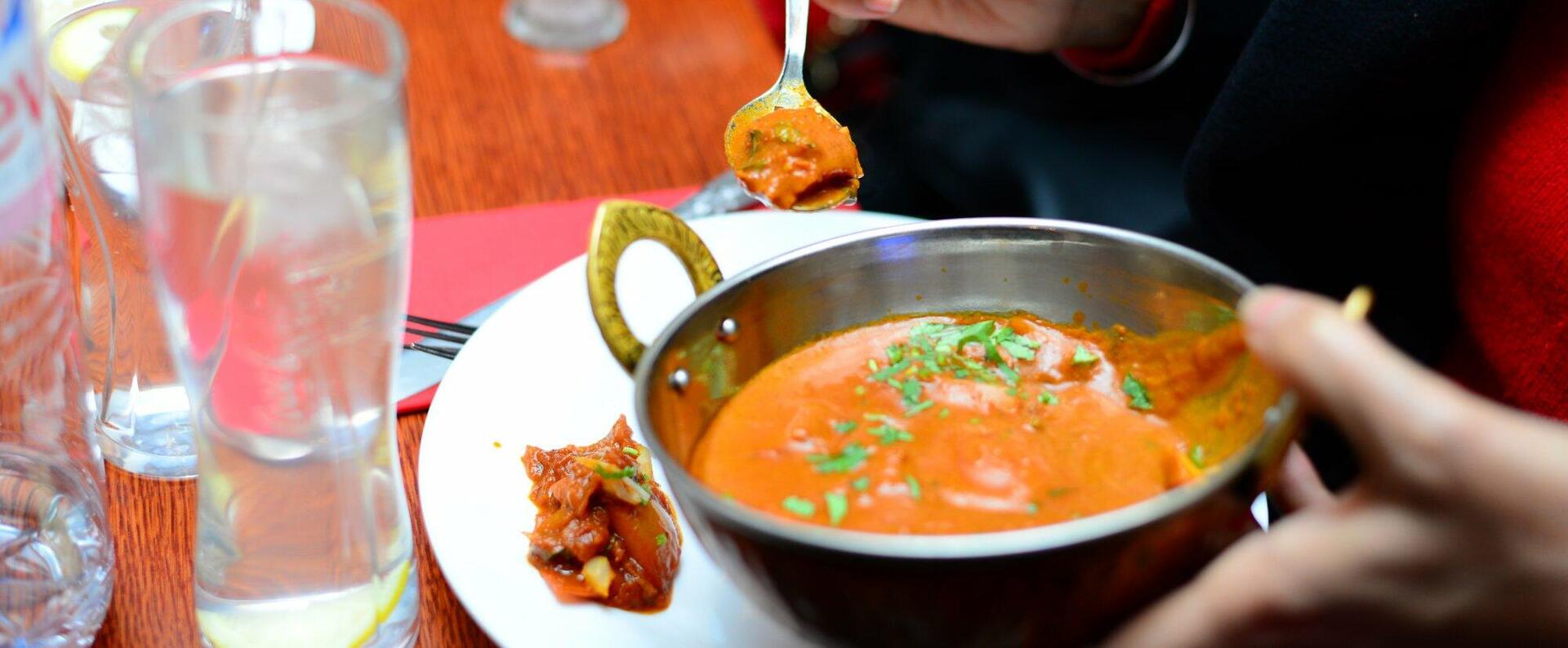 Best Takeaway in London during Covid Eating Europe