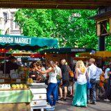 8 Street Food Locations in London