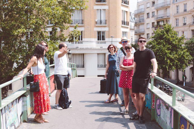A slow walk around Paris reveals its hidden gems