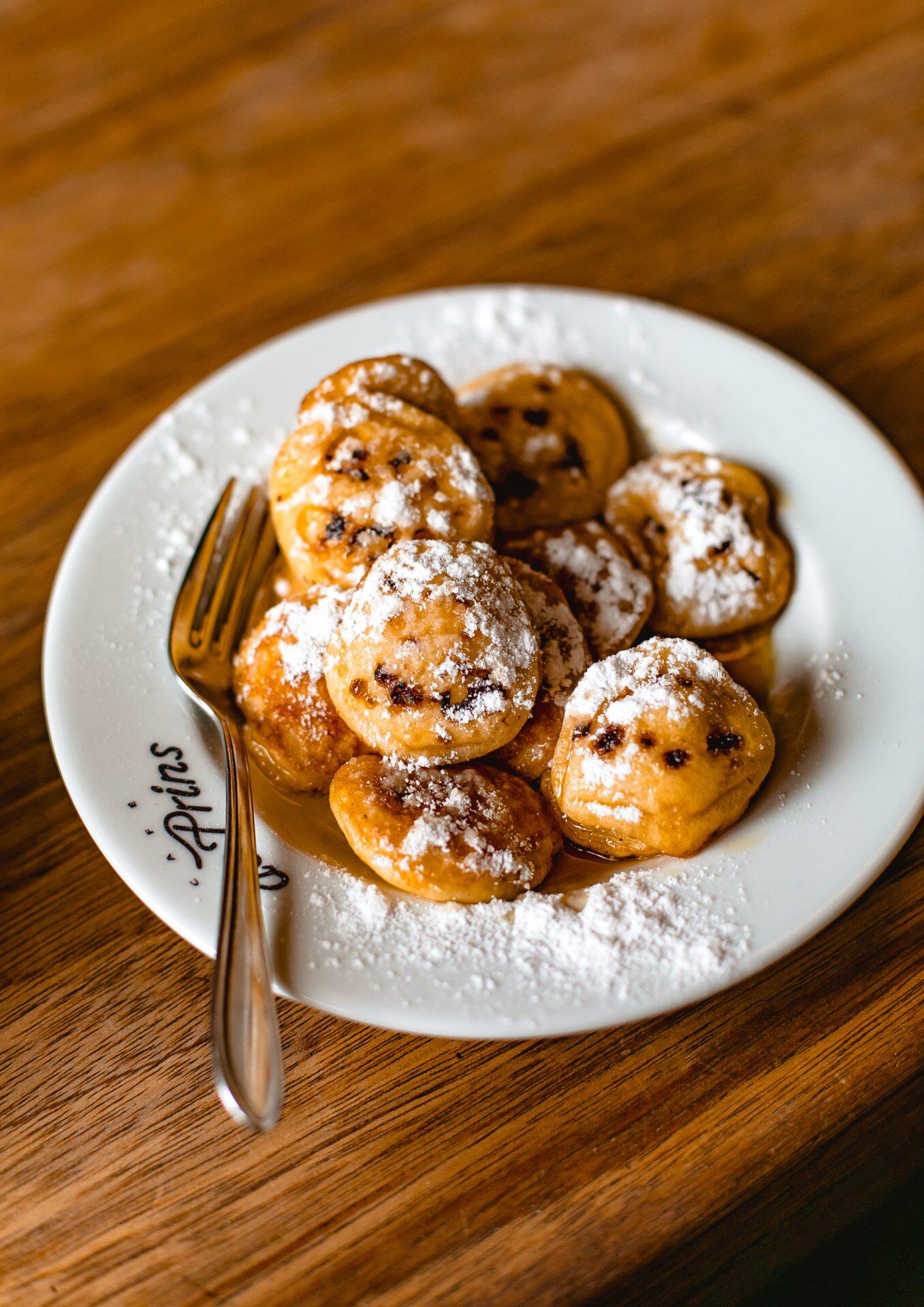 CafedePrins in Amsterdam Eating Europe