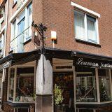 Butcher Louman in Amsterdam