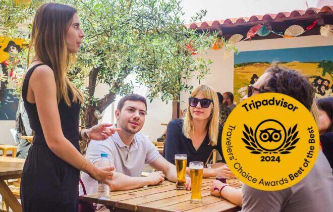 Undiscovered Lisbon Food & Wine Tour