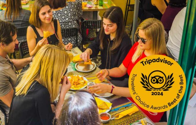 Undiscovered Lisbon Food & Wine Tour