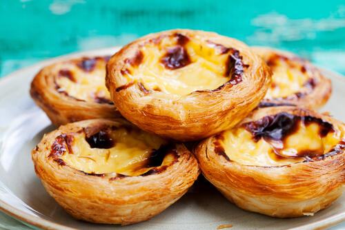 Where to find the best pastel de natas in Lisbon