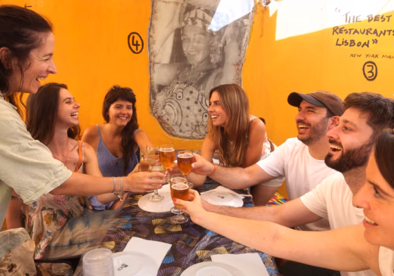 Lisbon Food Tours
