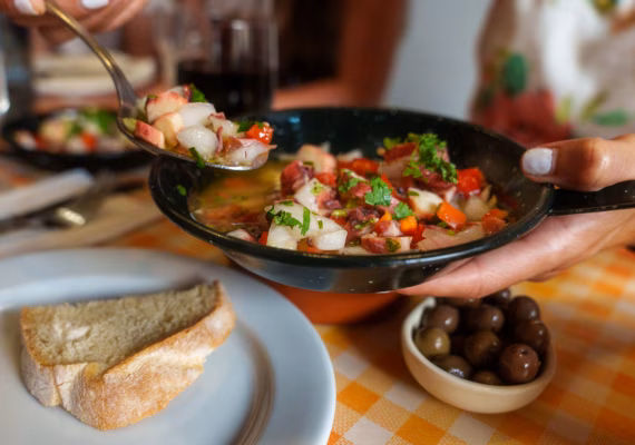 Undiscovered Lisbon Food & Wine Tour
