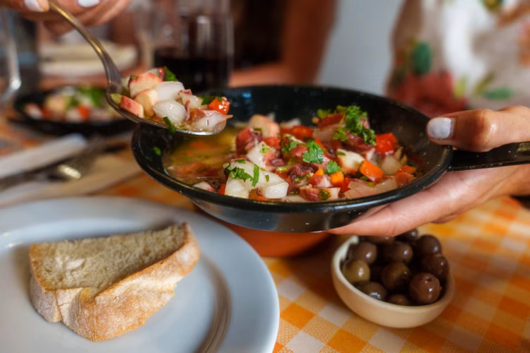Undiscovered Lisbon Food & Wine Tour