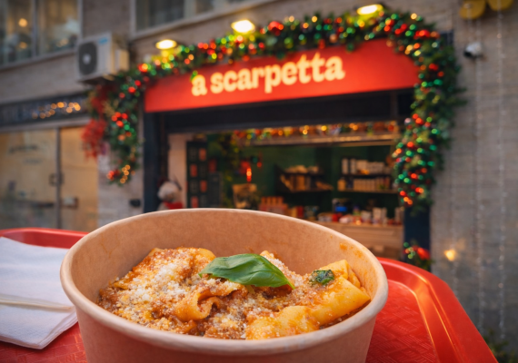 Not Just Another Naples Street Food Tour