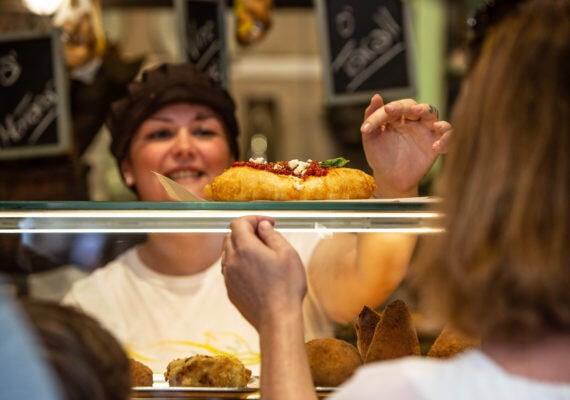 Not Just Another Naples Street Food Tour