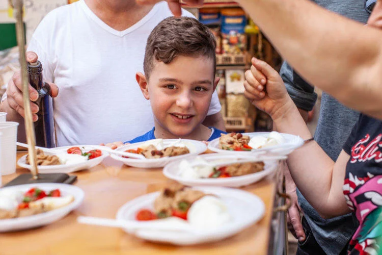 Not Just Another Naples Street Food Tour
