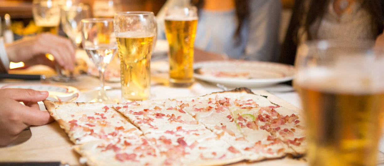 Taste of Strasbourg, France Walking Food Tour Eating Europe