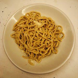 cacio e pepe 2