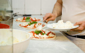 neapolitan pizza