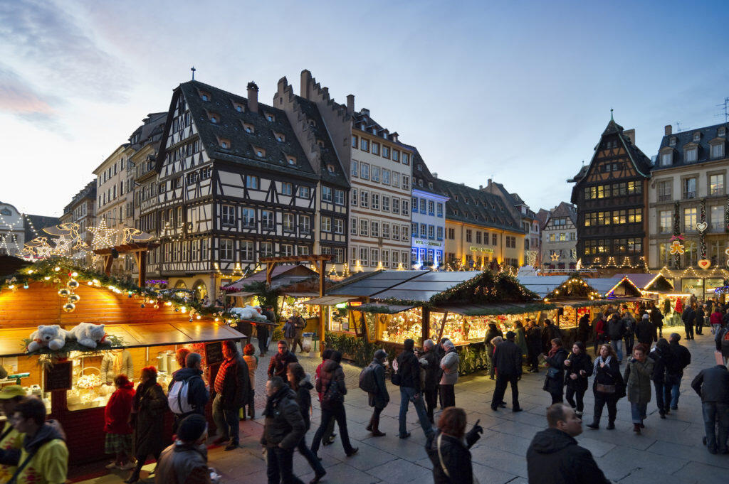 Strasbourg Christmas Market Tour