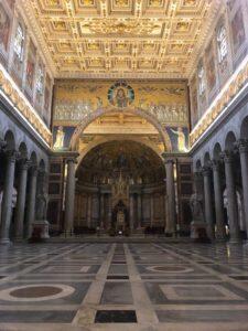 basilica di san paolo ostiense