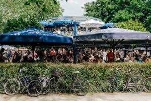 amsterdam beer bar outdoors