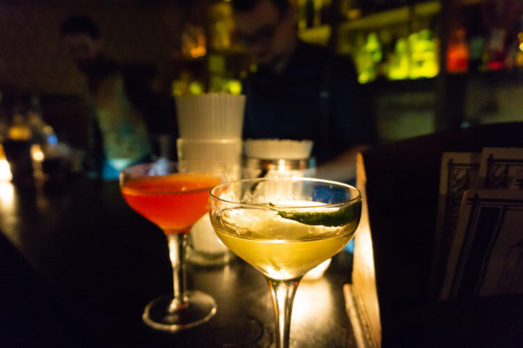 Best Bars for a Night Out in Lisbon