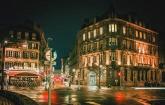 Strasbourg at Dusk - Secret Bars & Hidden Places