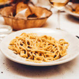 cacio e pepe in rome