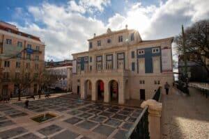 Lisbon-Theatre