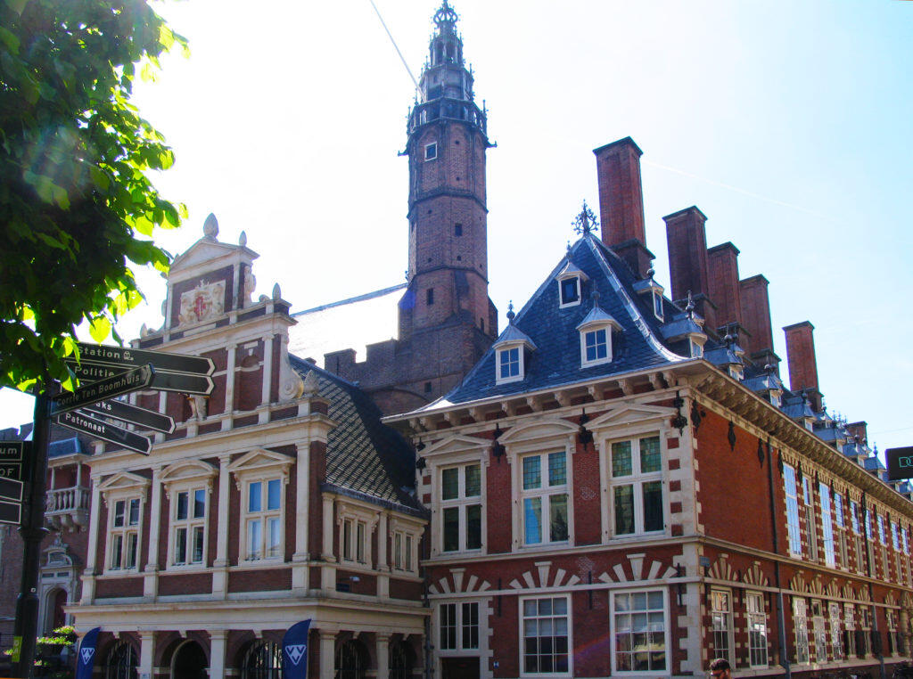Grote Markt | Amsterdam Food Tour | Eating Europe