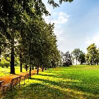 letna park prague