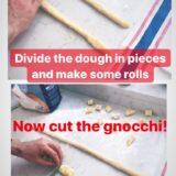 gnocchi recipe