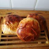 Traditional Portuguese Easter Recipe: Sweet Bread (Folar da Páscoa)